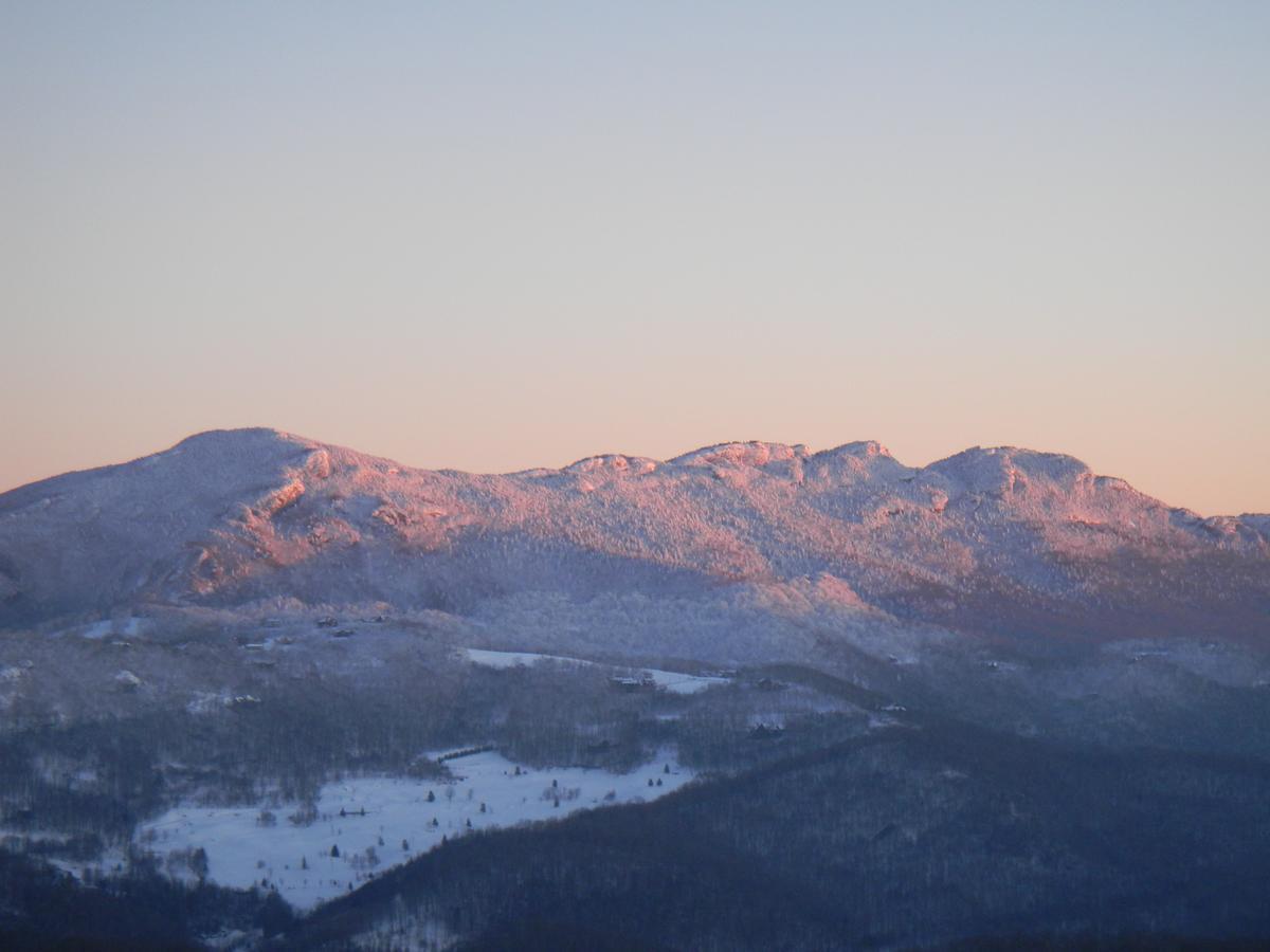 Top Of The Beech Inn 榉木山 外观 照片