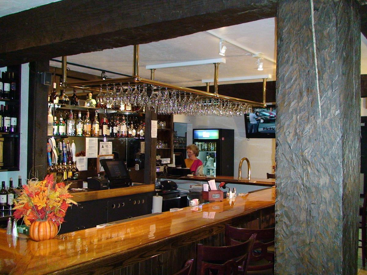 Top Of The Beech Inn 榉木山 外观 照片