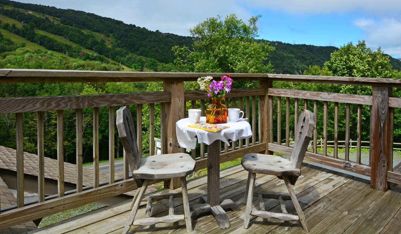 Top Of The Beech Inn 榉木山 外观 照片