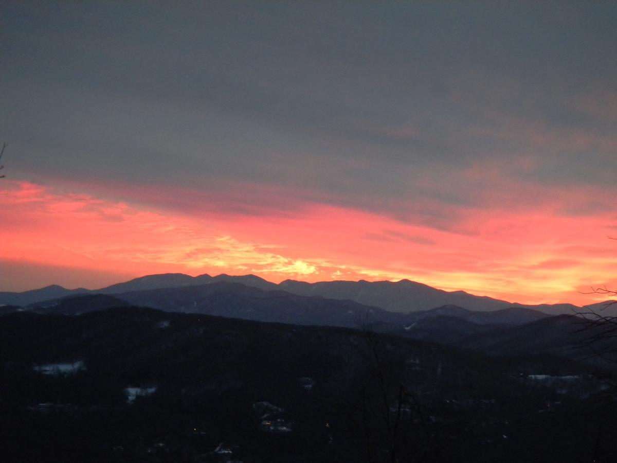 Top Of The Beech Inn 榉木山 外观 照片