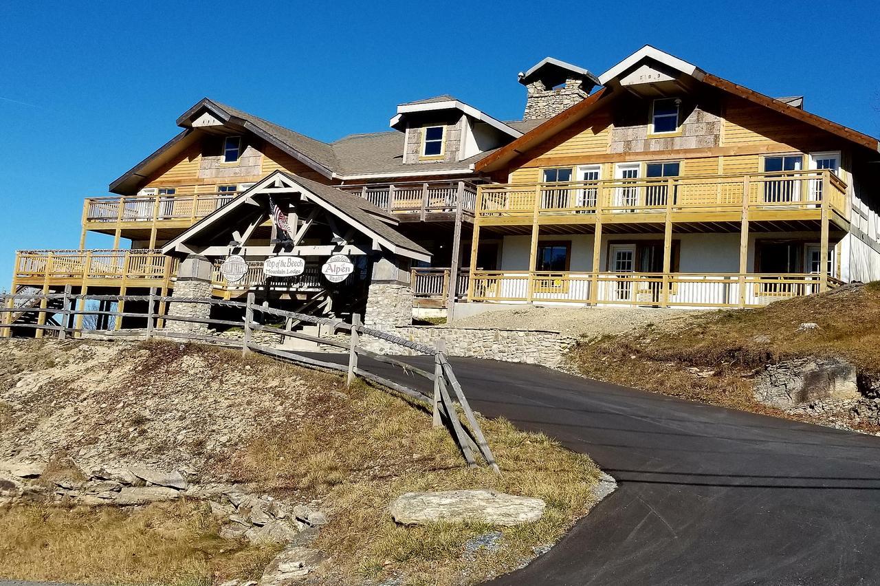 Top Of The Beech Inn 榉木山 外观 照片