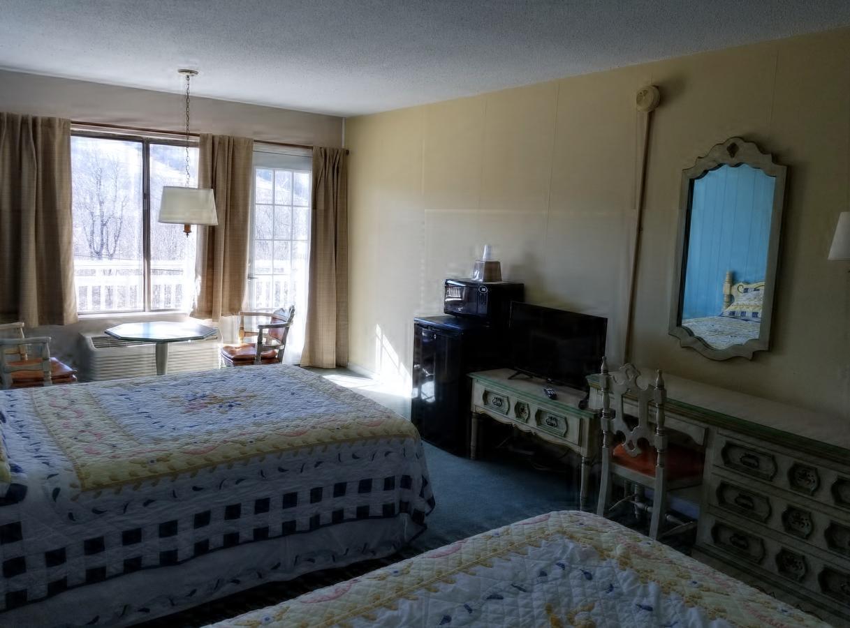 Top Of The Beech Inn 榉木山 外观 照片