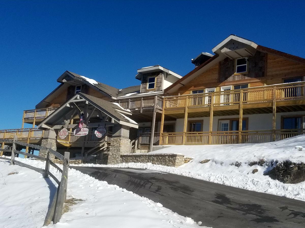 Top Of The Beech Inn 榉木山 外观 照片